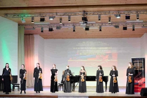 VII Областной открытый конкурс исполнителей на струнно-смычковых инструментах «Волшебный смычок»