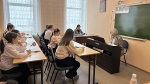 IX Зональная открытая олимпиада «Слушаю и творю»  (сольфеджио) 